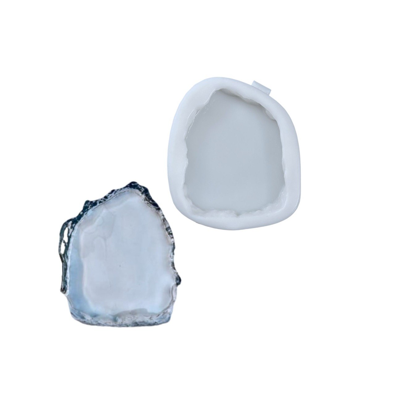 Irregular Tray Silicone Mold