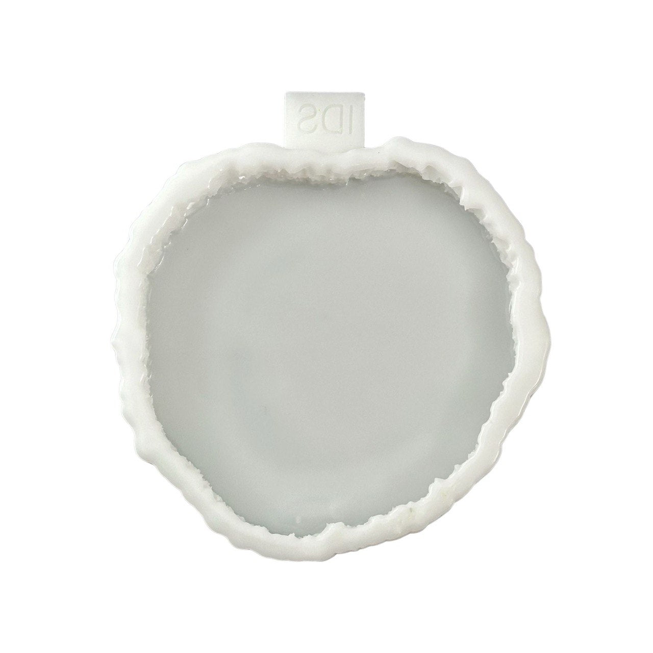 Irregular Crystal Edge Tray Silicone Mold – 16 cm
