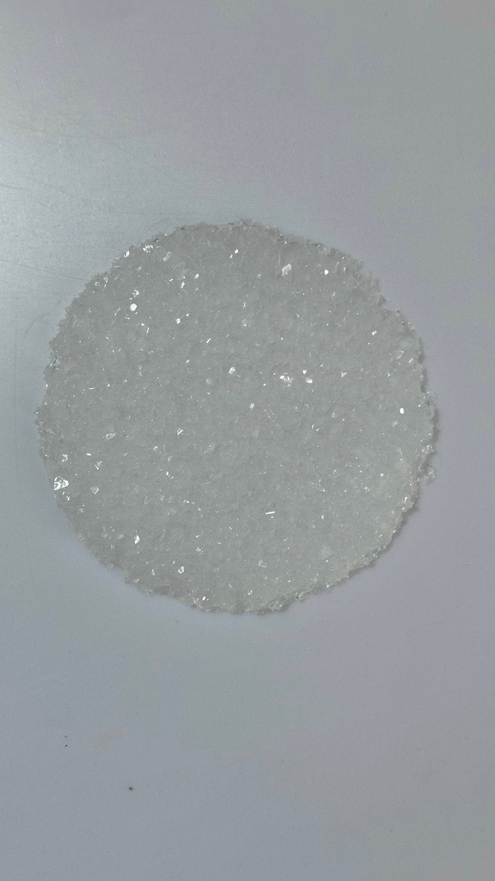 Round Geode Druzy Silicone Mold