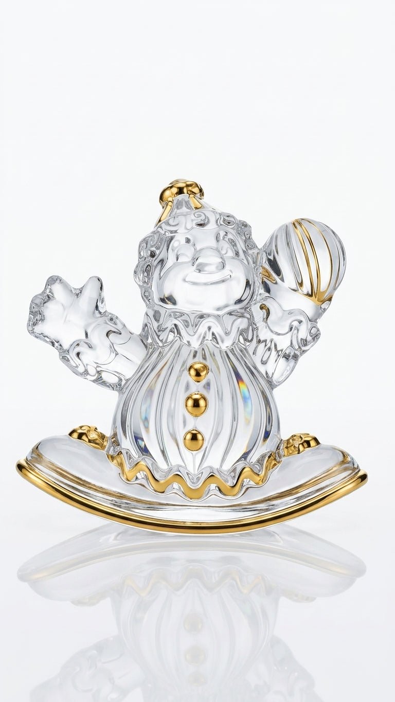 Pierrot Clown Silicone Mold for Resin - Ideas Decor Shop