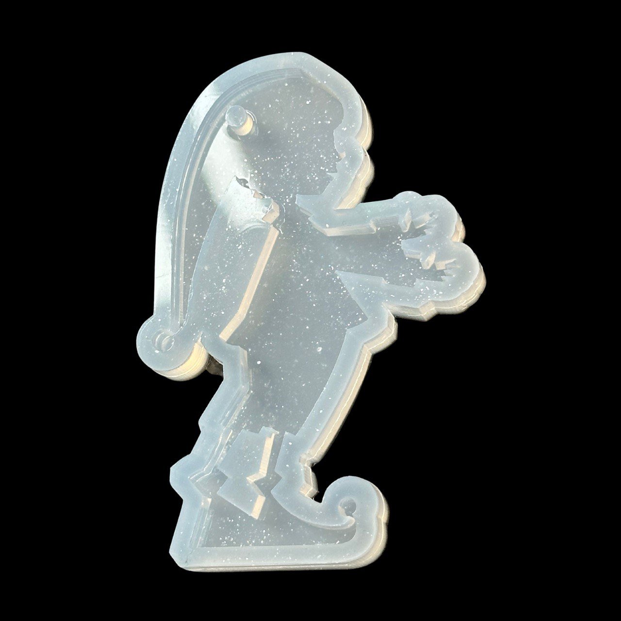 Pinocchio Christmas Tree Silicone Mold for Resin Art and Crafting - Ideas Decor Shop