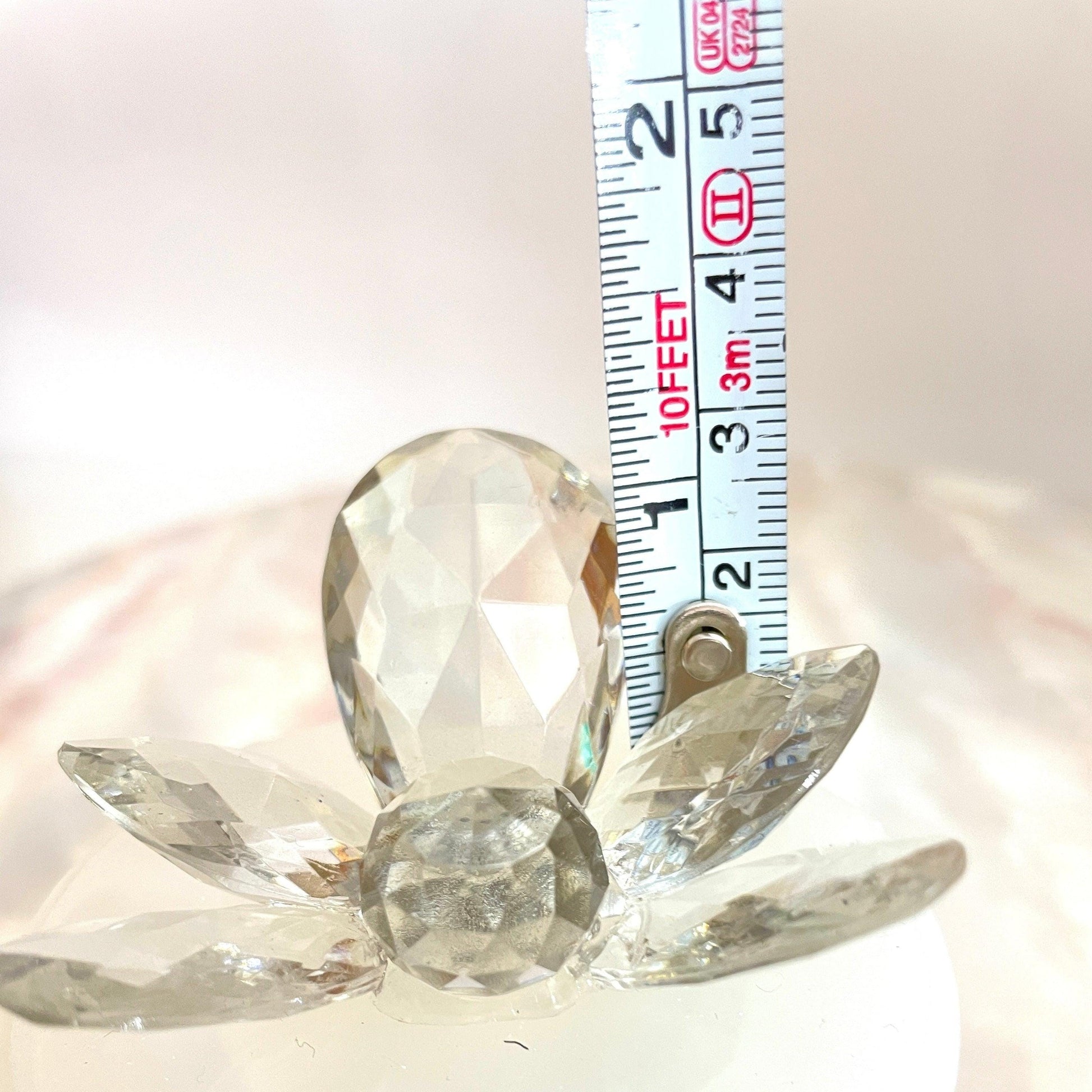 Premium Crystal Orchid Resin Silicone Mold – Stunning Resin Art - Ideas Decor Shop