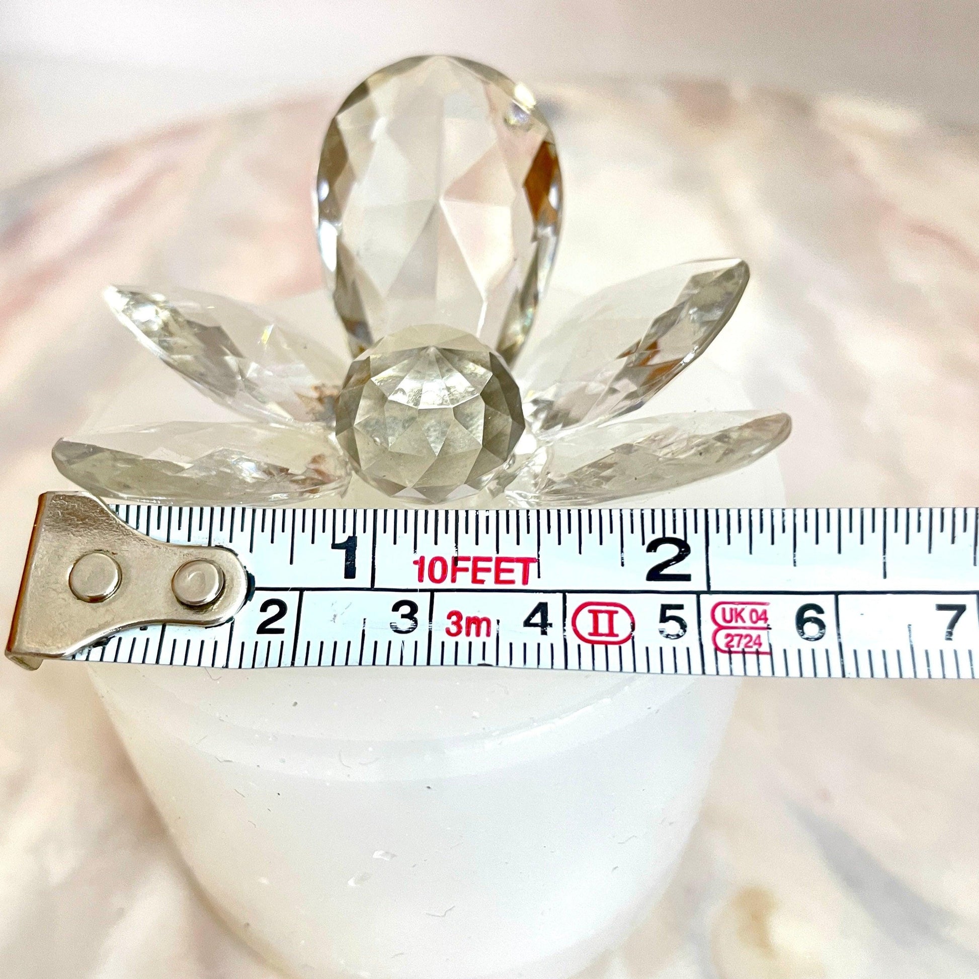 Premium Crystal Orchid Resin Silicone Mold – Stunning Resin Art - Ideas Decor Shop