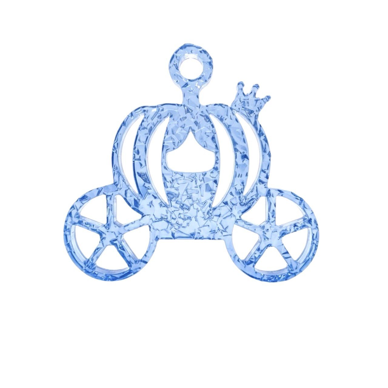 Princess Carriage Silicone Mold - Ideas Decor Shop
