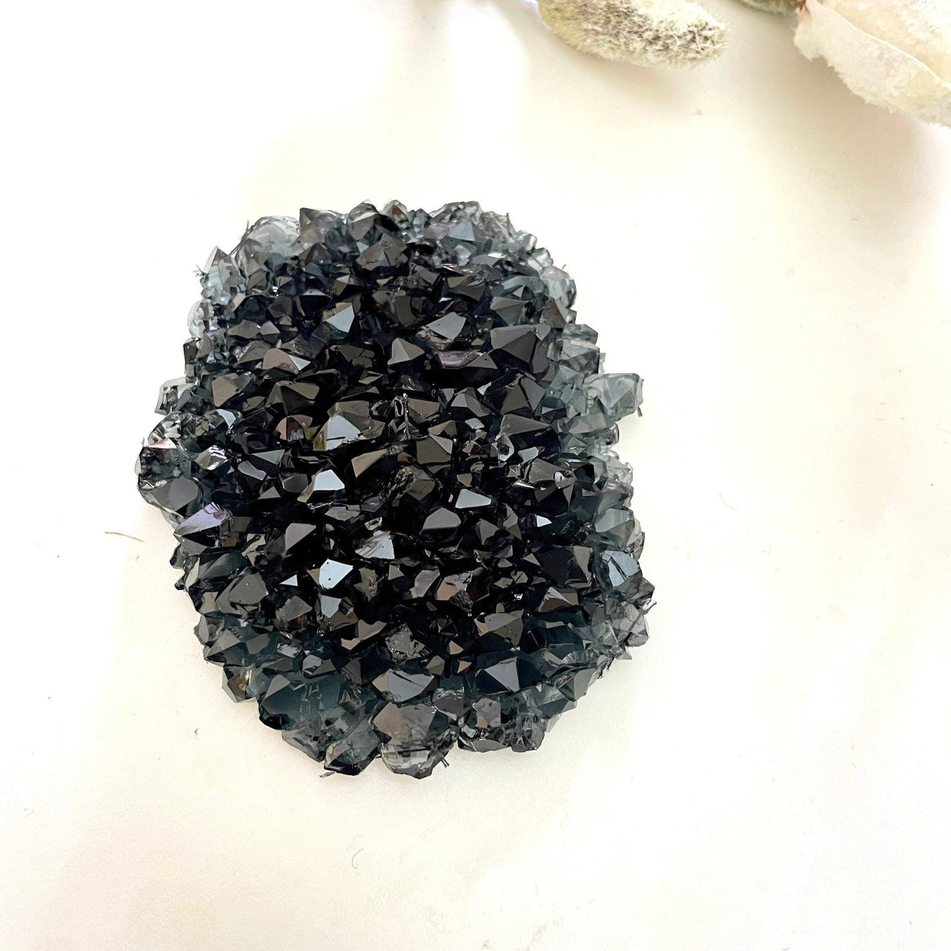 Professional Crystal cluster Silicone Mold for Resin Art Creation - Ideas Decor Shop
