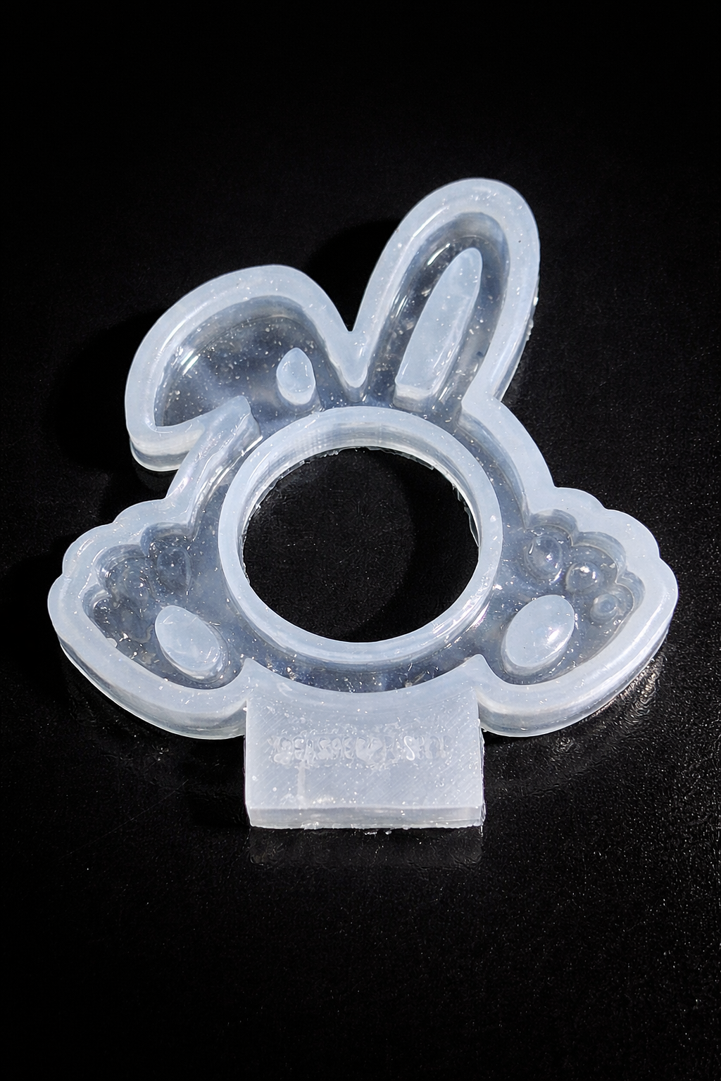 Bunny Candy Holder Silicone Mold - Ideas Decor Shop