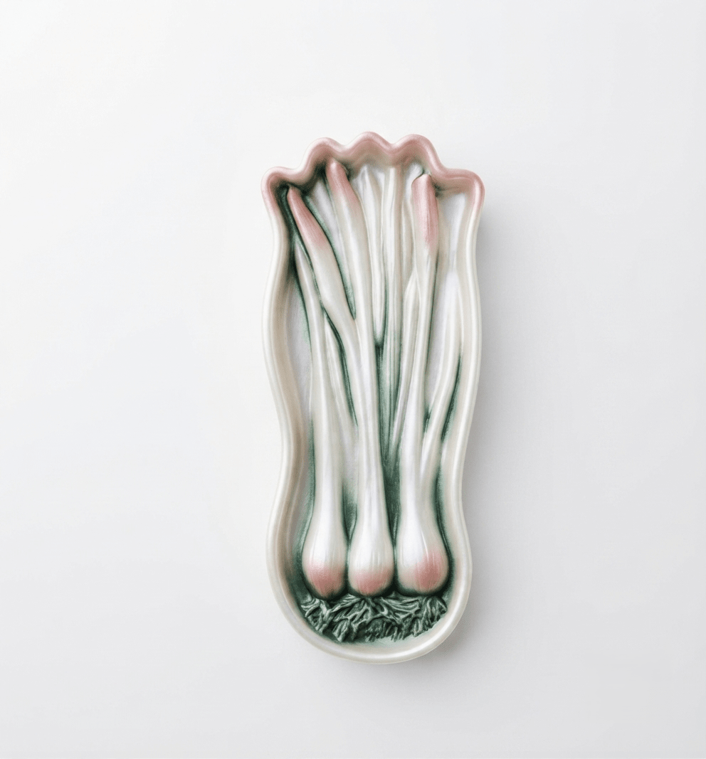 Realistic Tray Spring Onion Silicone Mold - Ideas Decor Shop