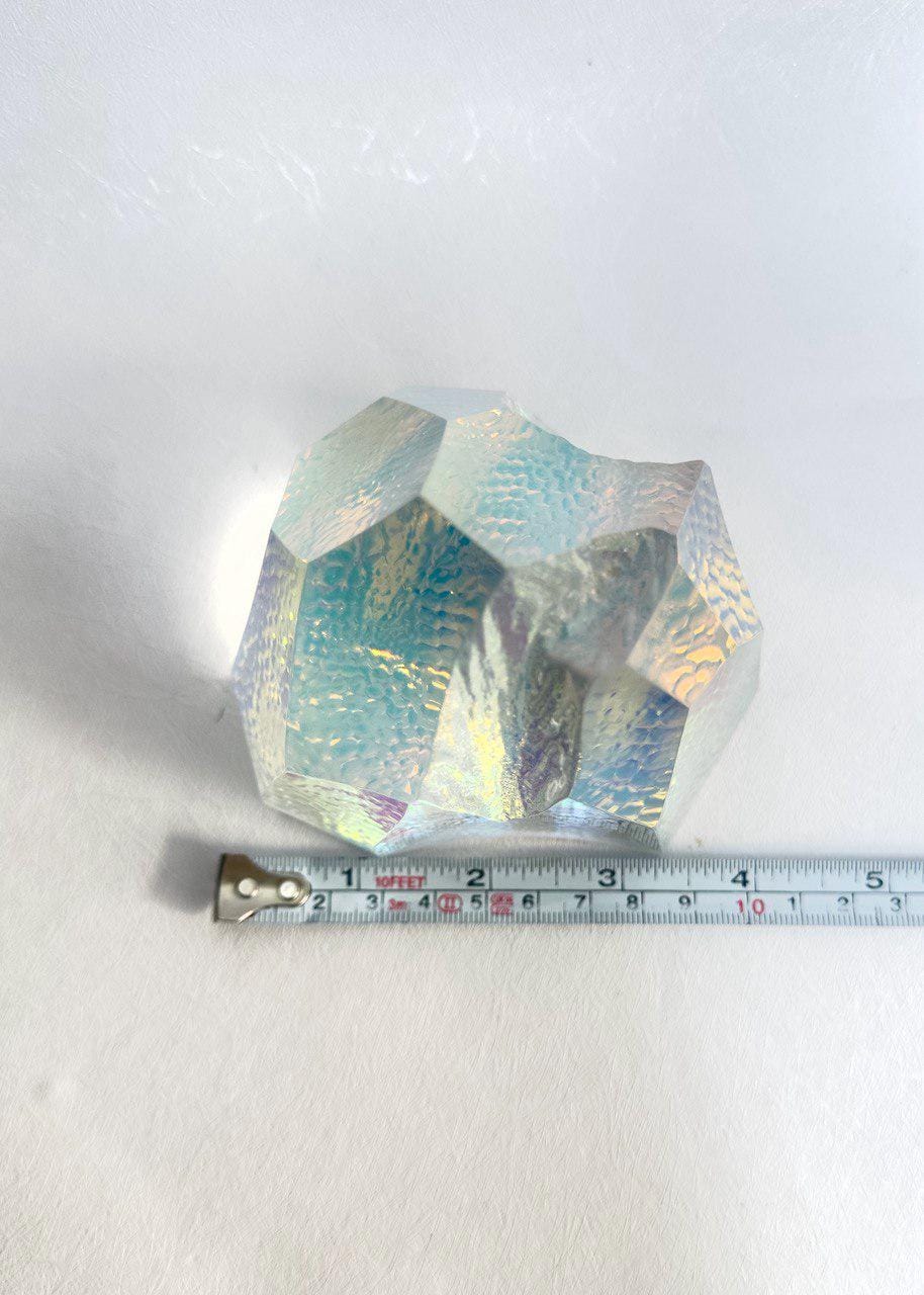 Resin Candle Making Mold - Unique Iceberg Design - Extra Large Size - Ideas Decor Shop