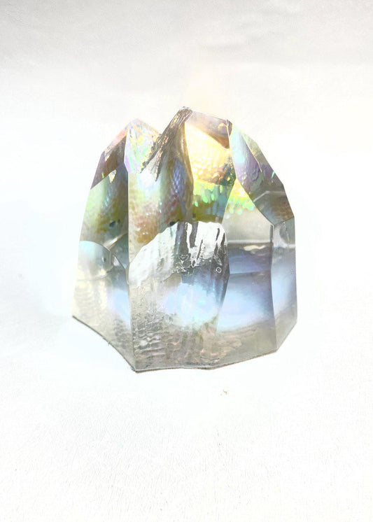 Resin Candle Making Mold - Unique Iceberg Design - Extra Large Size - Ideas Decor Shop