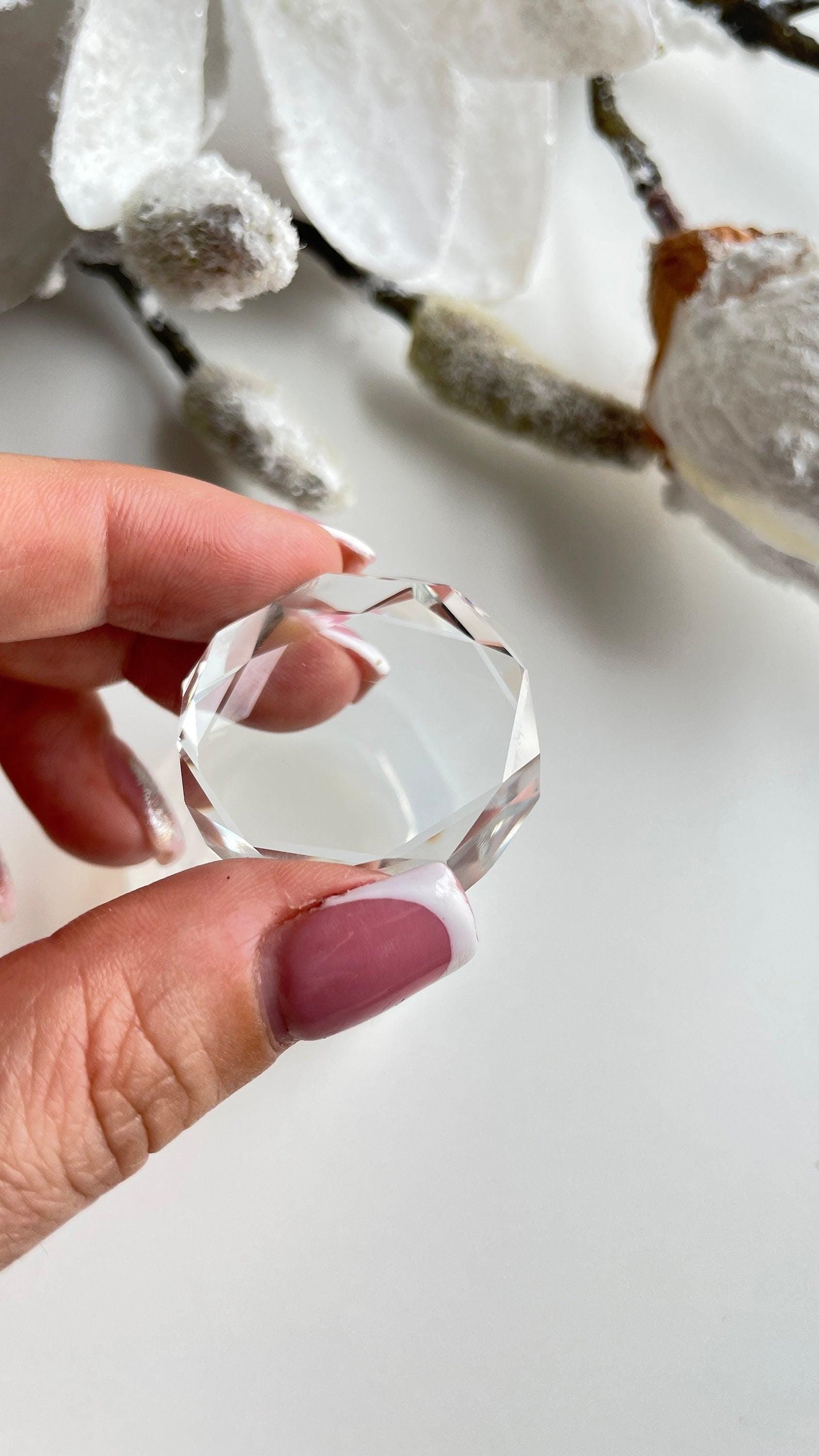 Resin Crystal Mold for iPhone Holder, Little Figurines Silicone Mold - Ideas Decor Shop