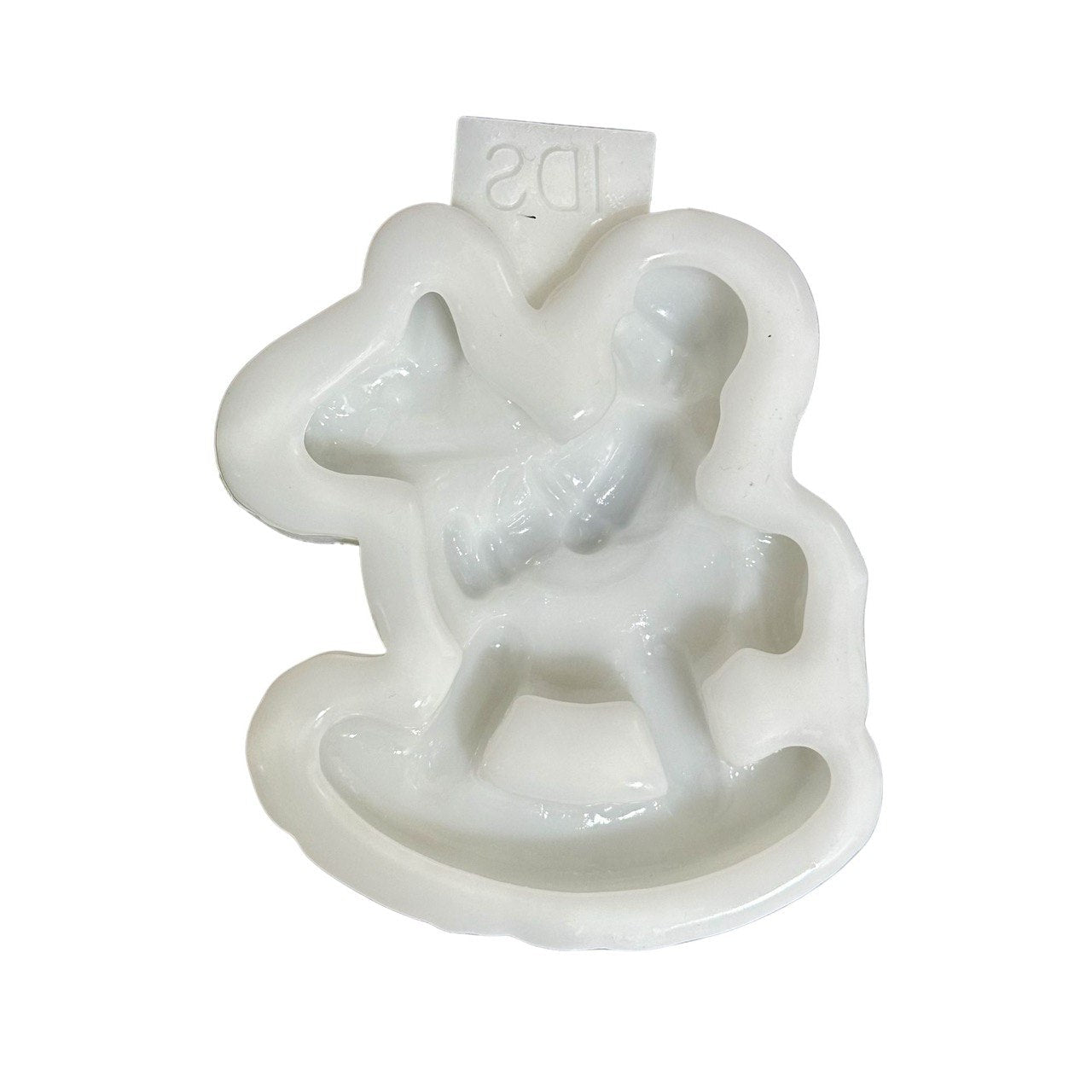 Rocking Horse Christmas Silicone Mold - Ideas Decor Shop