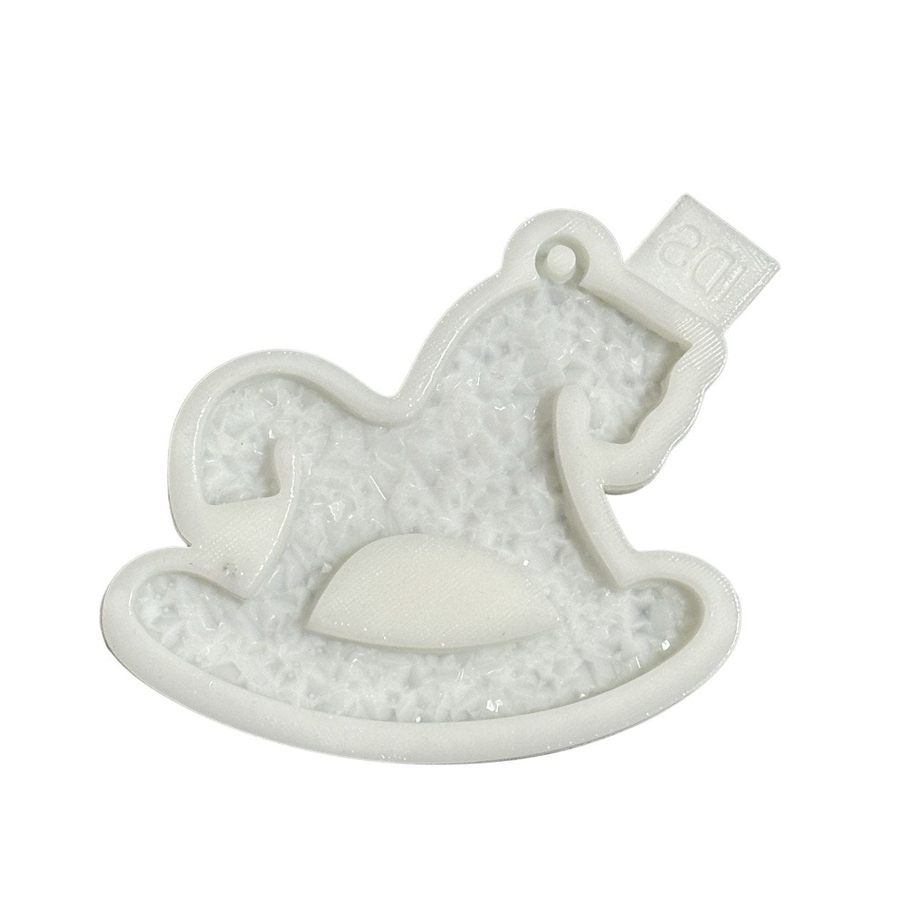 Rocking Horse Silicone Mold - Ideas Decor Shop