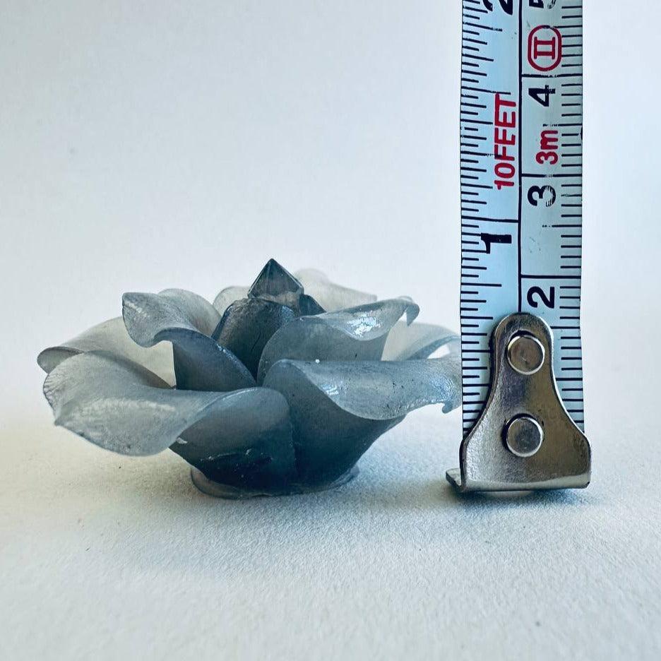 Rose Flower Silicone Resin Mold for Artistic Creations - Ideas Decor Shop