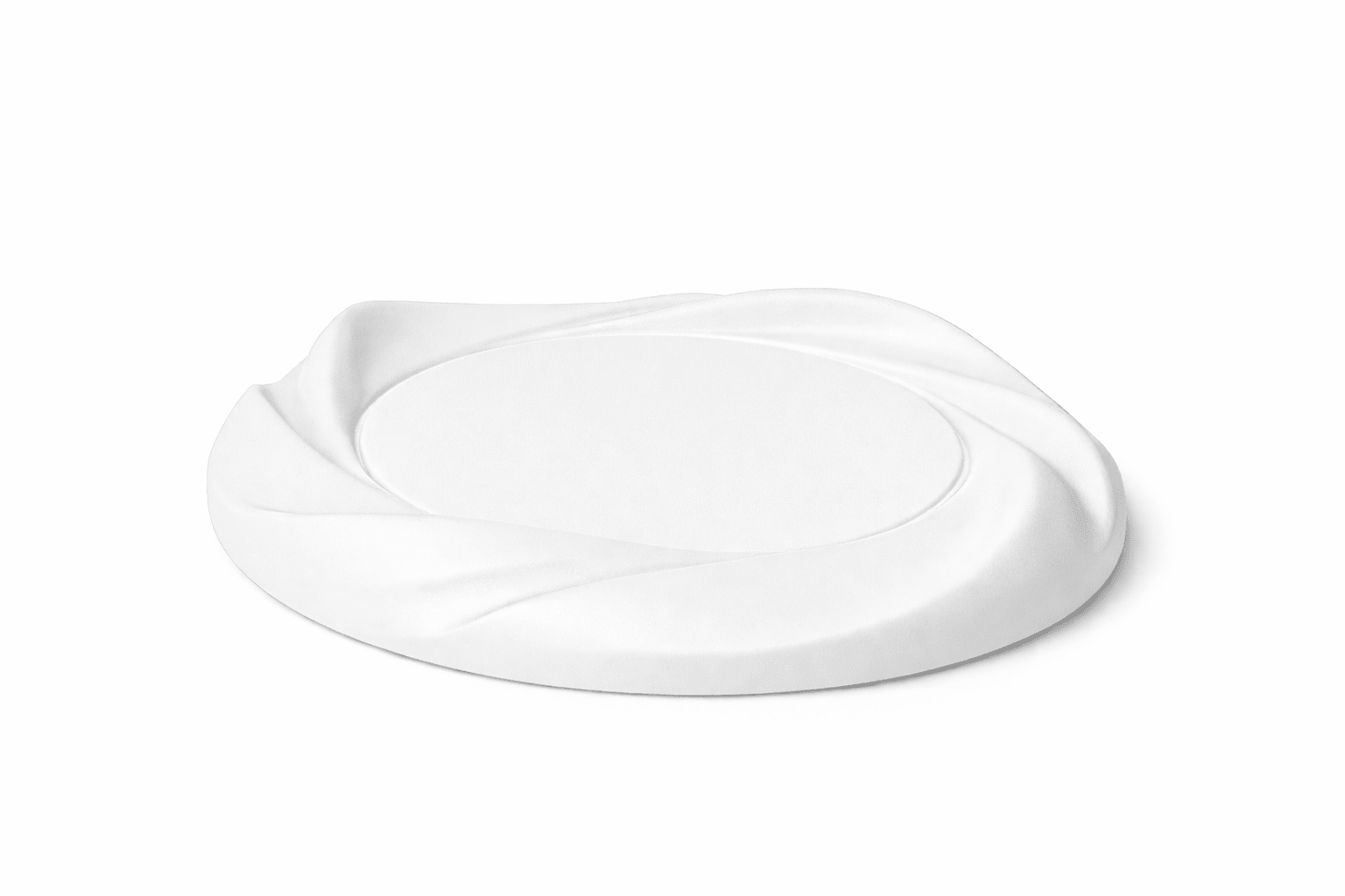 Round Silicone Coaster Mold - Ideas Decor Shop