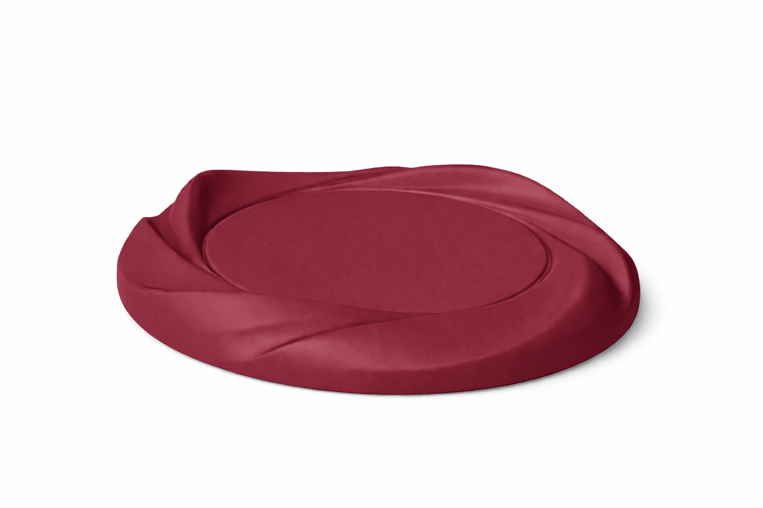 Round Silicone Coaster Mold - Ideas Decor Shop