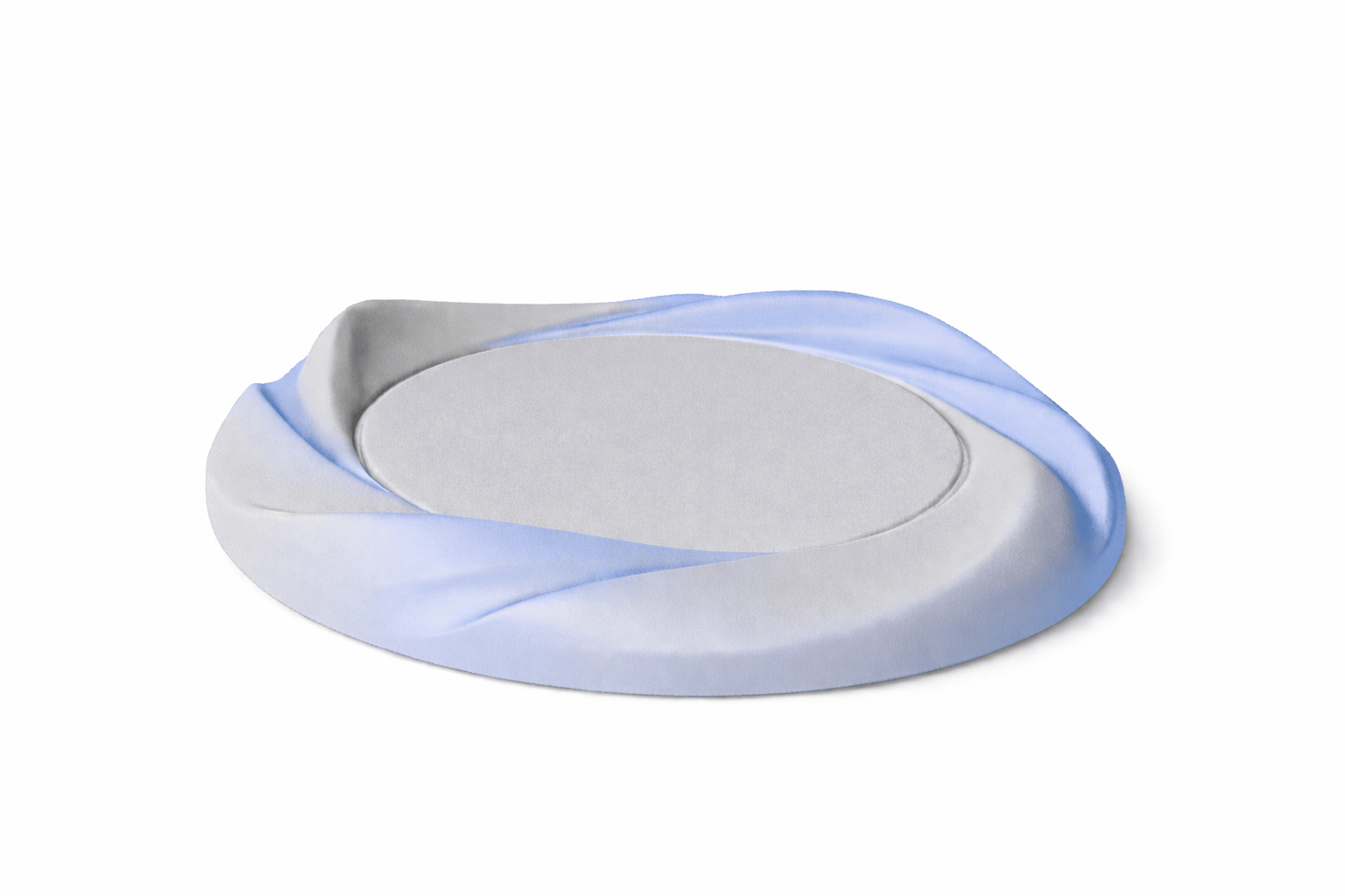 Round Silicone Coaster Mold - Ideas Decor Shop