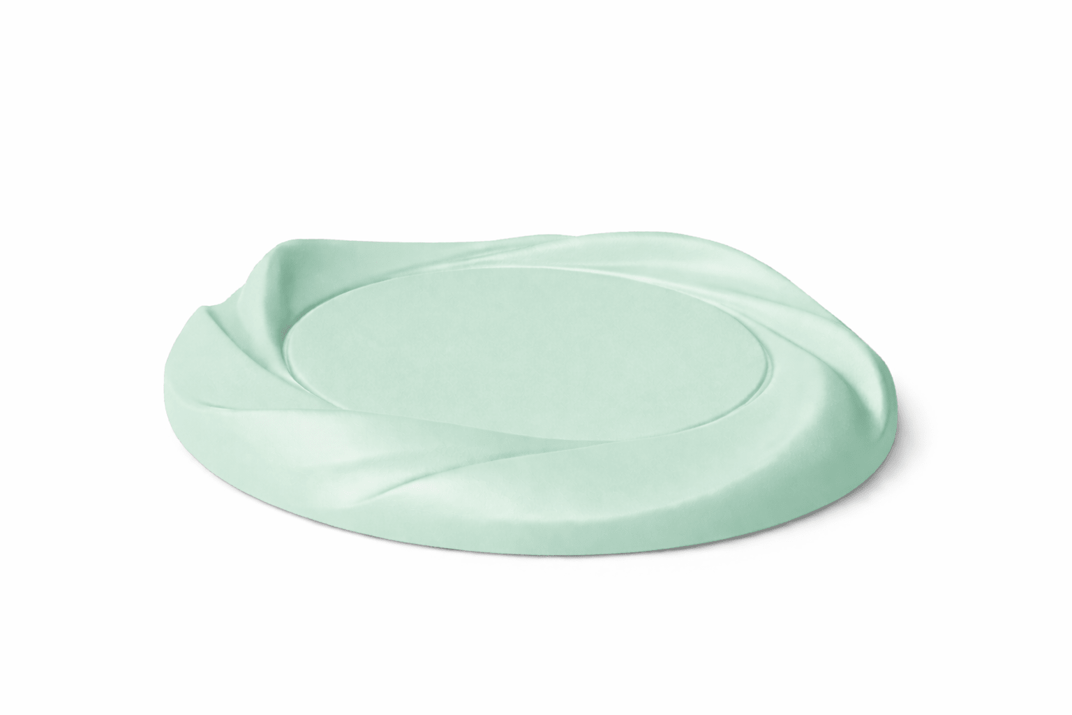 Round Silicone Coaster Mold - Ideas Decor Shop