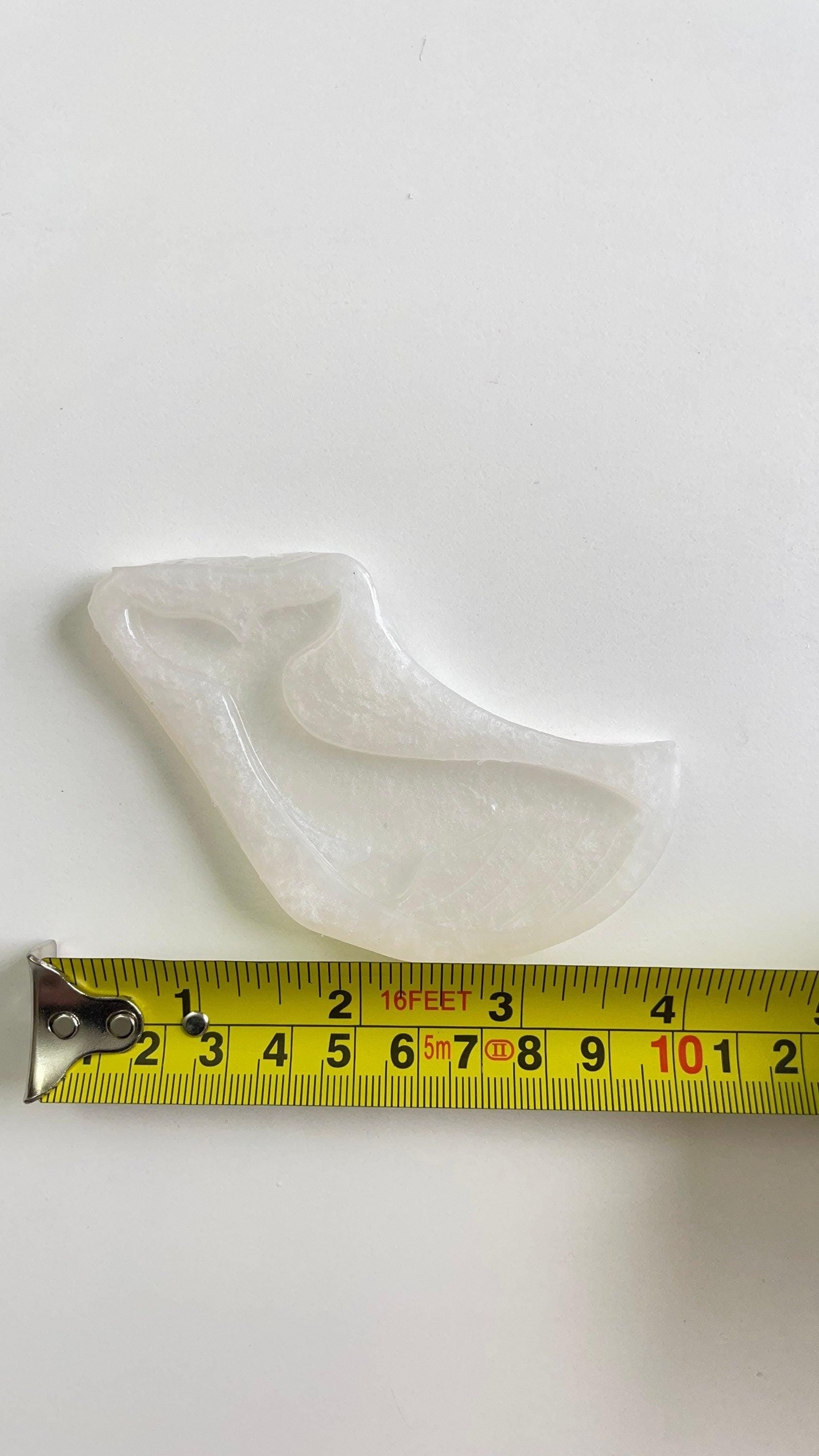 Sea Whale Silicone Mold for Epoxy Resin, Marine and Jewelry Crafts - Ideas Decor Shop