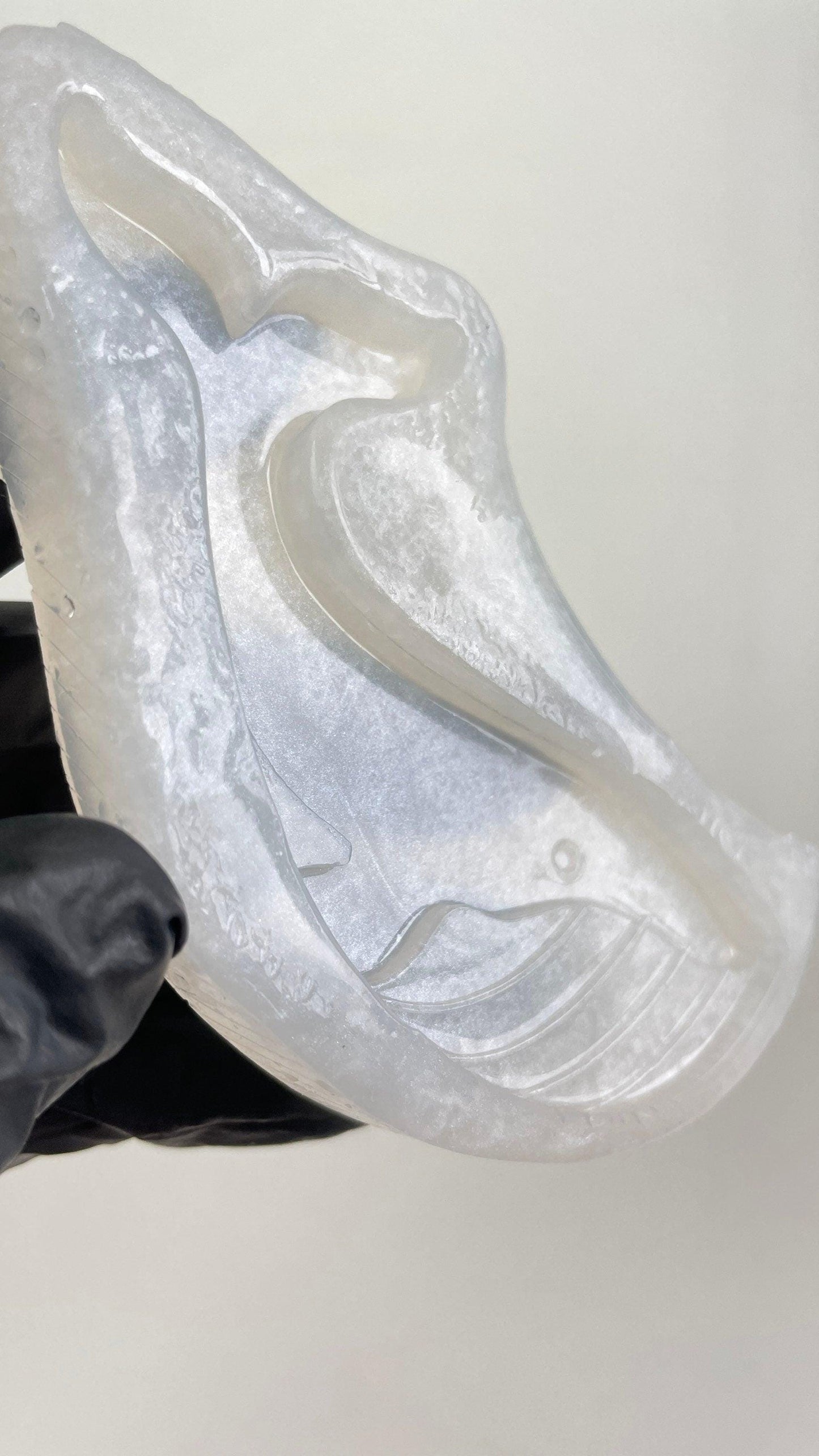 Sea Whale Silicone Mold for Epoxy Resin, Marine and Jewelry Crafts - Ideas Decor Shop