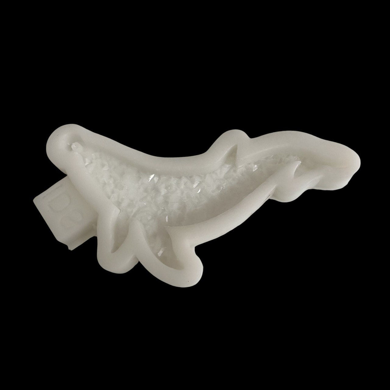 Seal Silicone Mold – Druzy Crystalline Texture - Ideas Decor Shop
