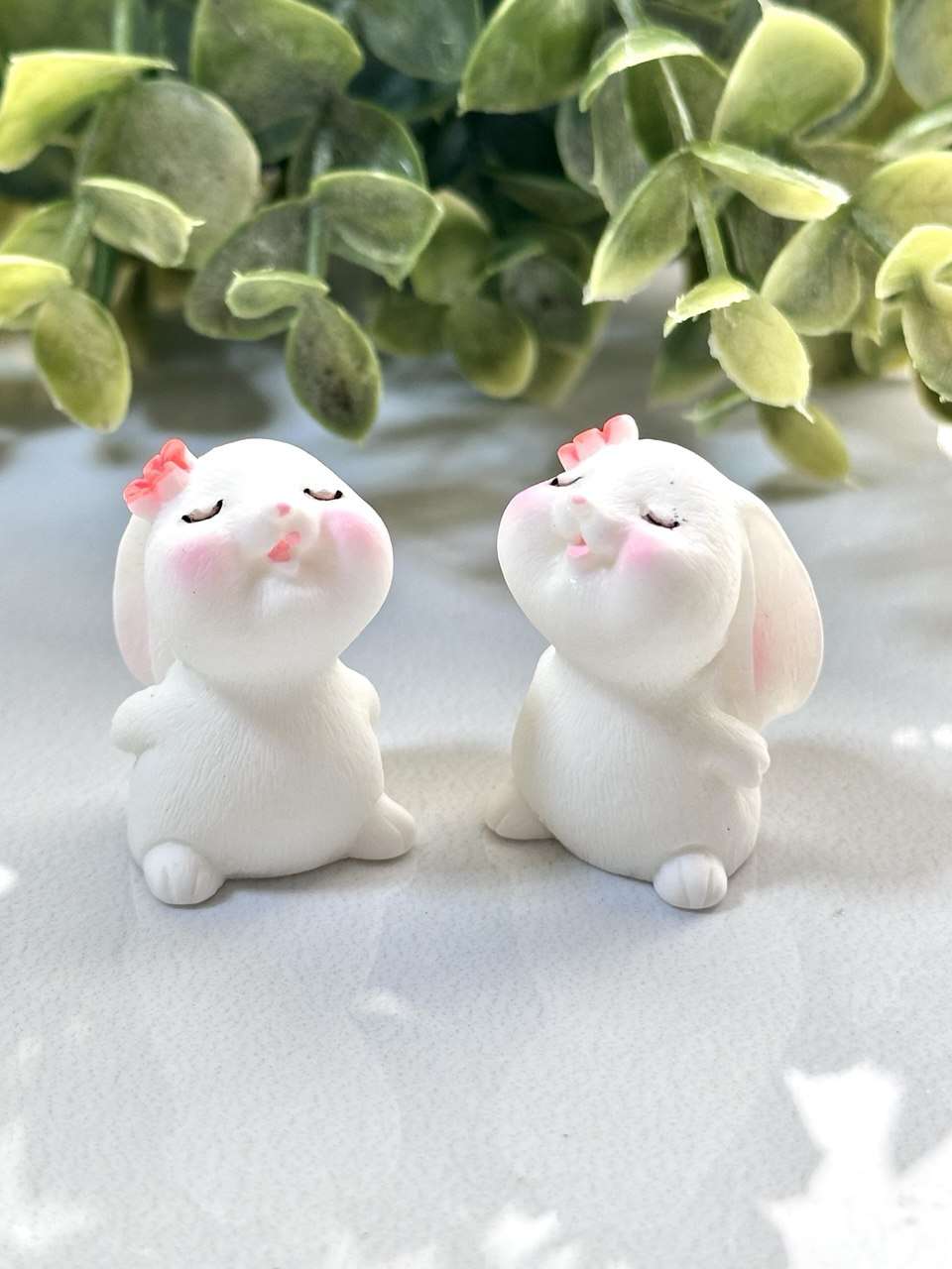 Silicone Mold Bunny Figurines – 3 cm - Ideas Decor Shop