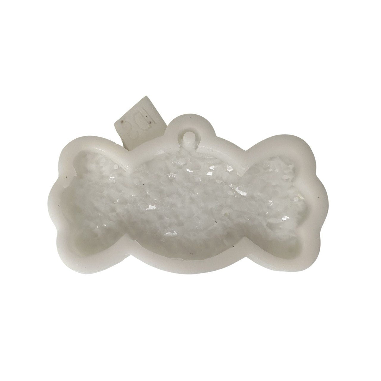 Silicone Mold Candy Druzy 10cm x 6.8cm - Ideas Decor Shop