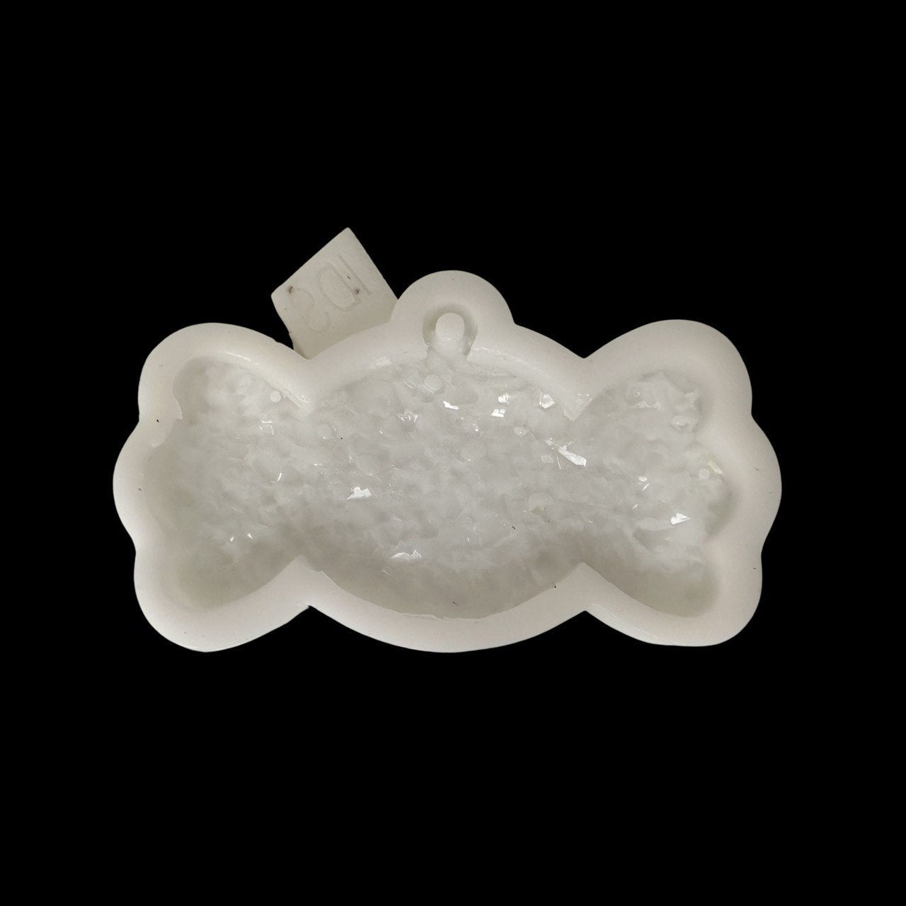 Silicone Mold Candy Druzy 10cm x 6.8cm - Ideas Decor Shop