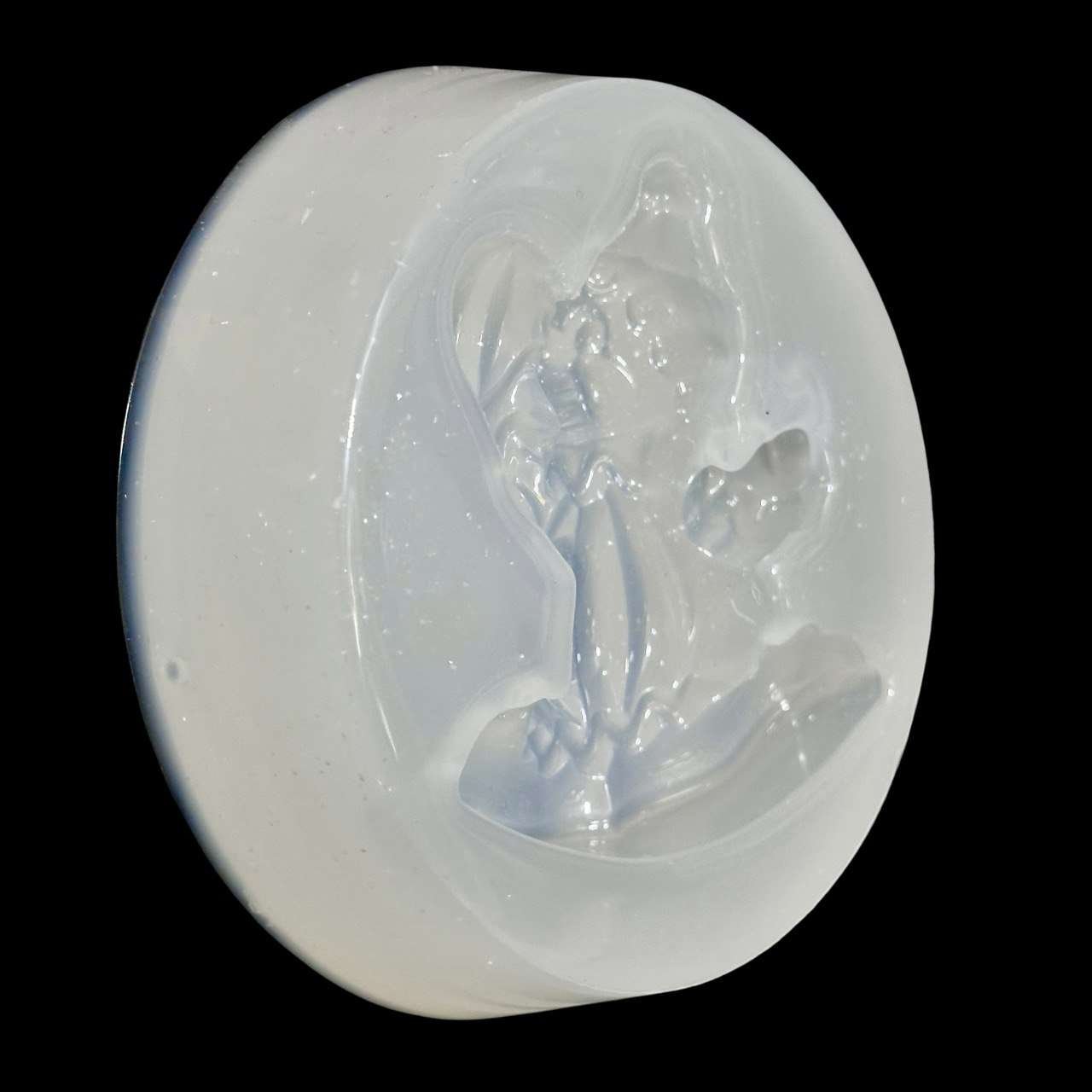 Silicone Mold Clown with Balloon - Ideas Decor Shop
