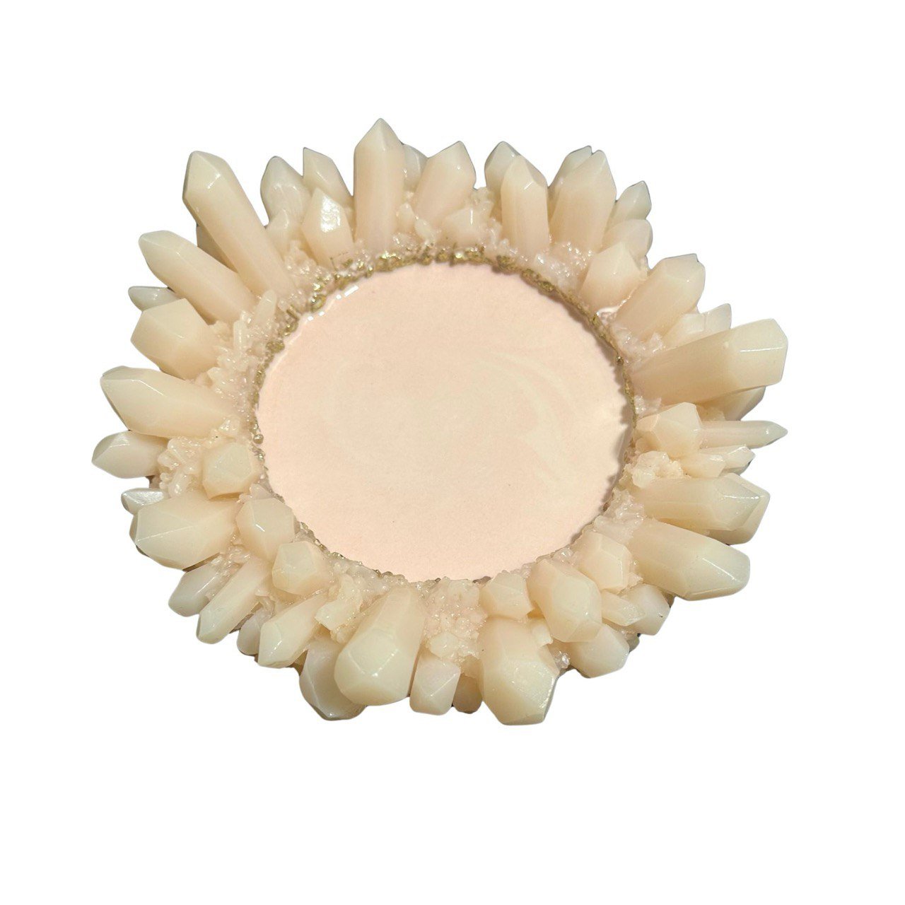 Silicone mold crystal tray - Ideas Decor Shop