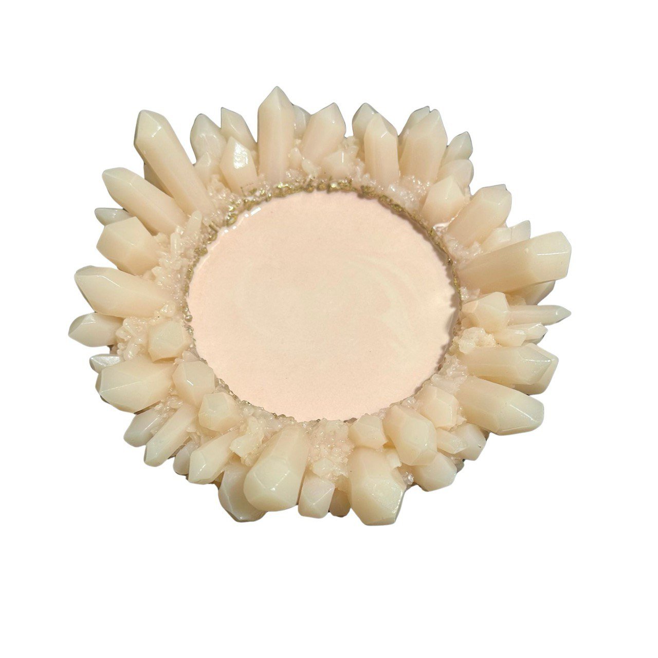 Silicone mold crystal tray - Ideas Decor Shop