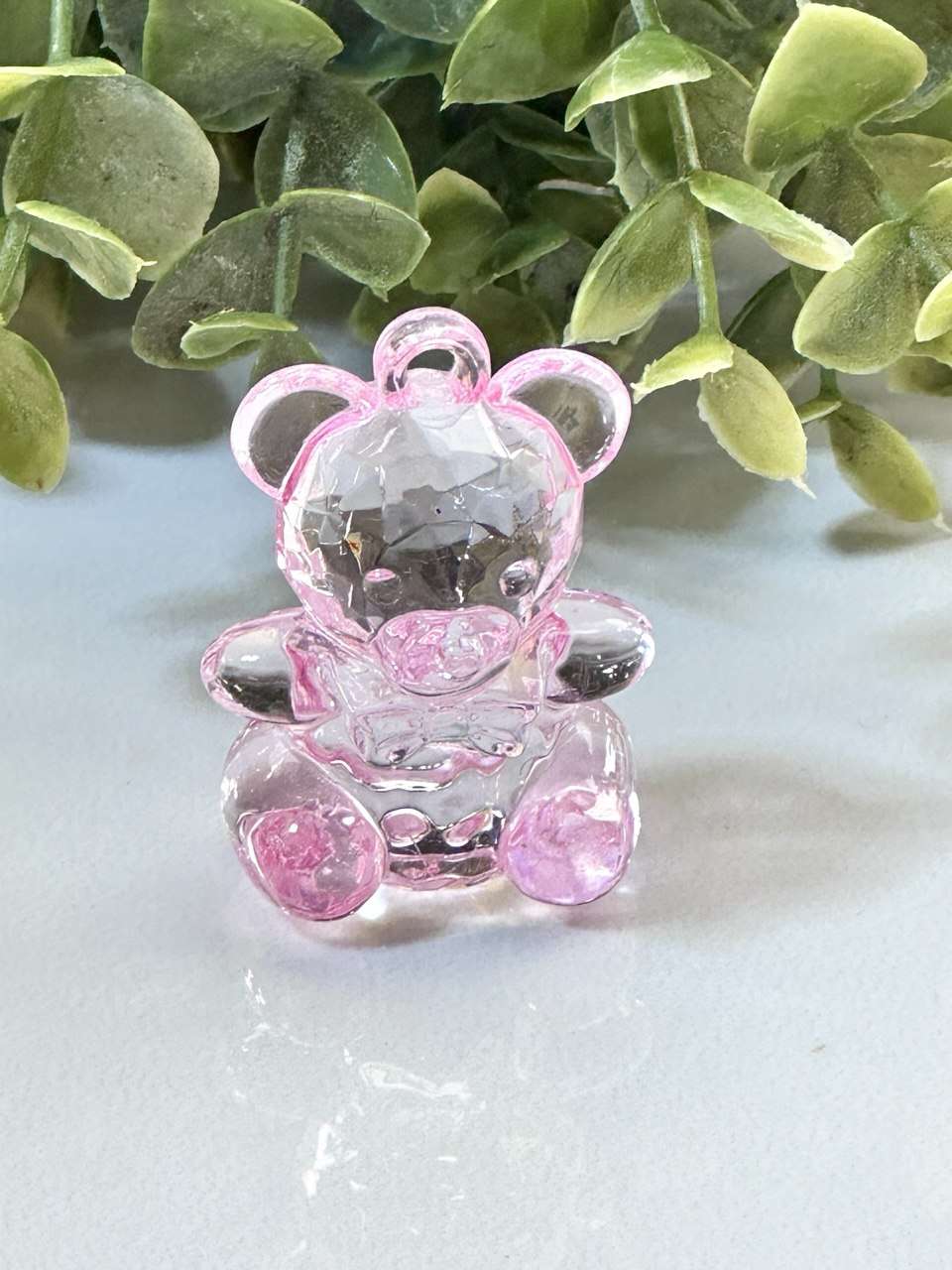Silicone Mold for Crystal Bear Figurine – 4 cm - Ideas Decor Shop