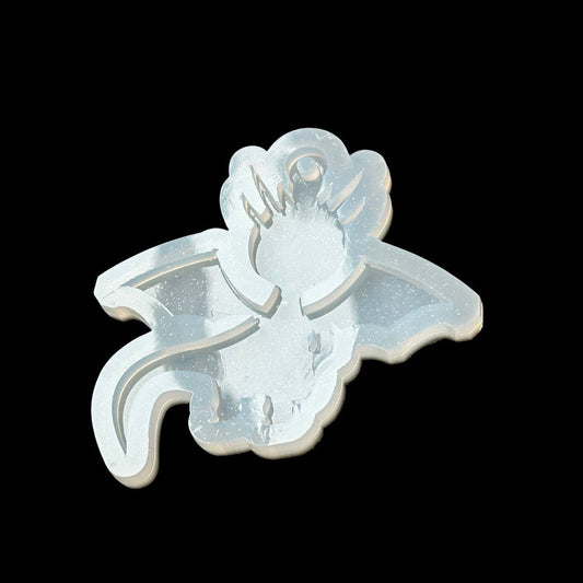 Silicone Mold for Dragon Christmas Tree – DIY Resin Decorations - Ideas Decor Shop