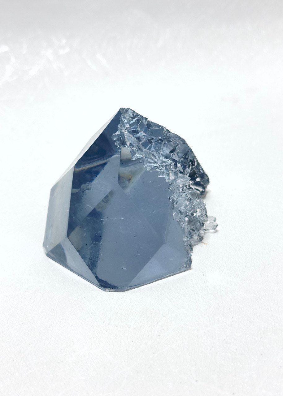 Silicone Mold for Medium Crystal Geode Resin Art - Ideas Decor Shop