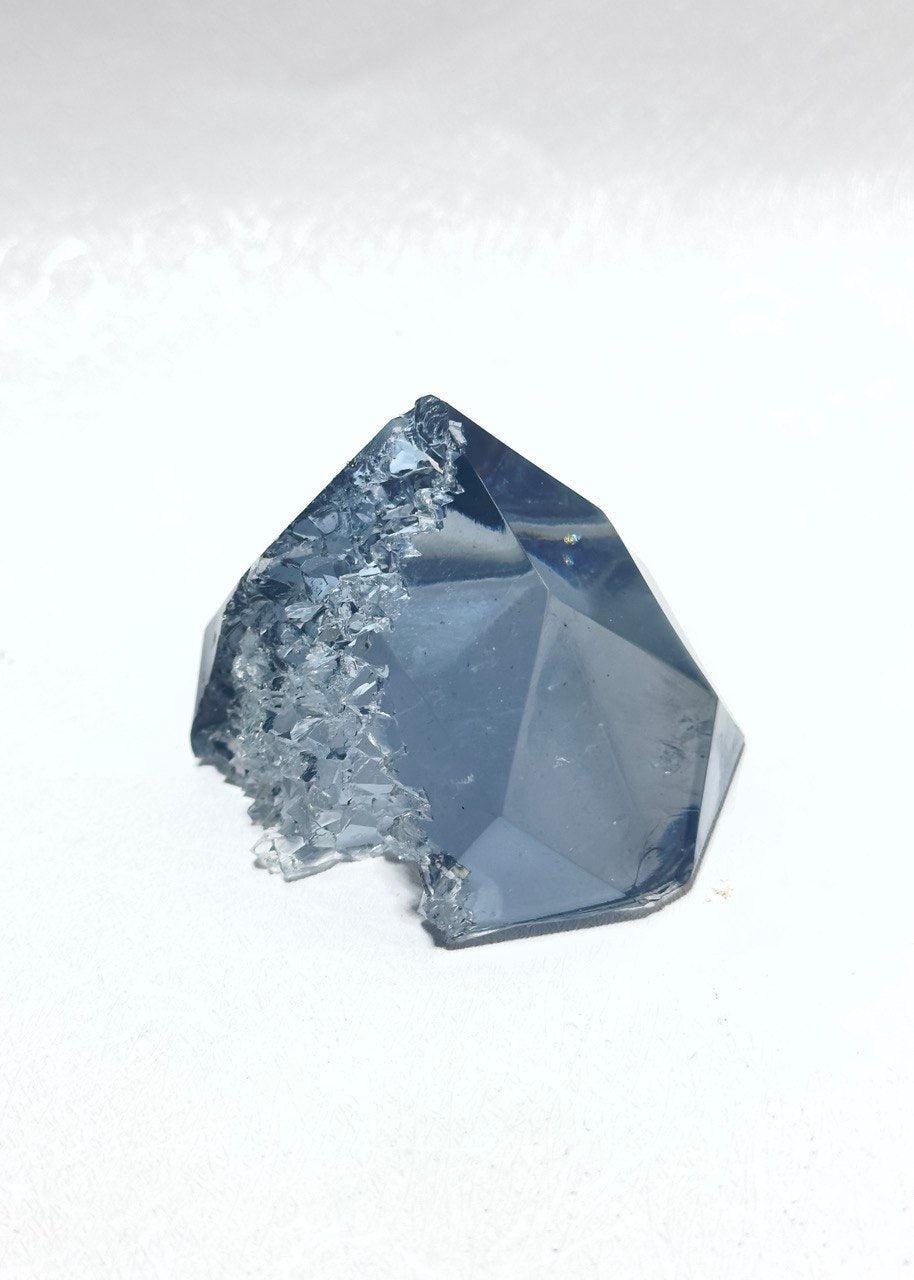 Silicone Mold for Medium Crystal Geode Resin Art - Ideas Decor Shop