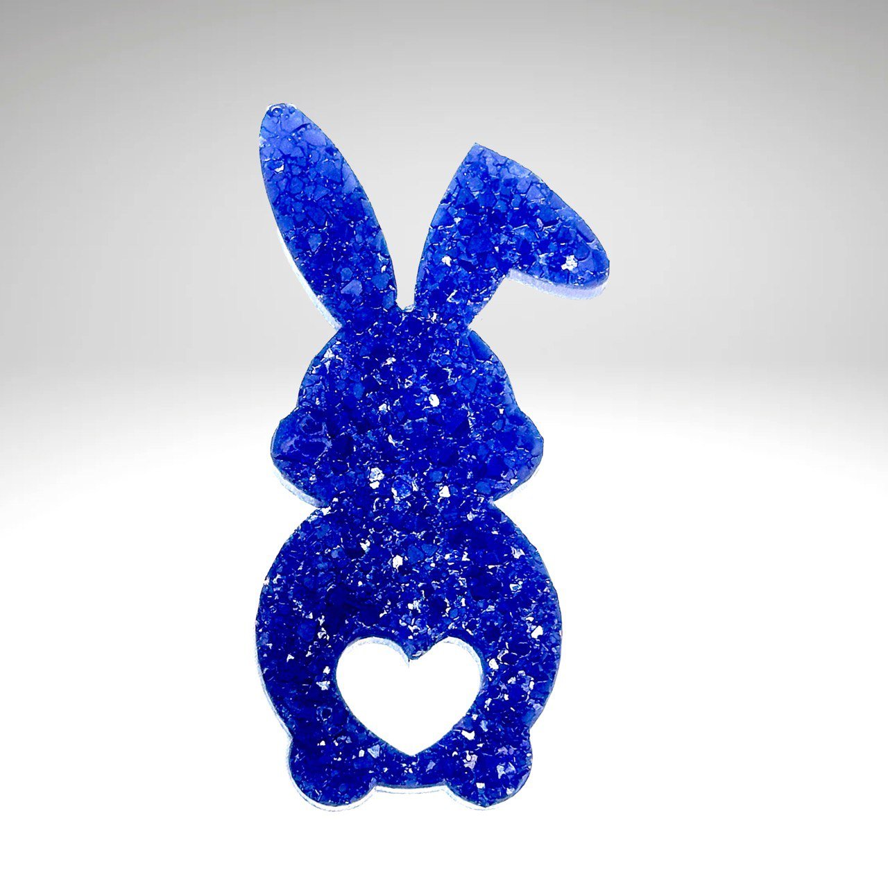 Silicone Mold for Rabbits with Crystals - Ideas Decor Shop