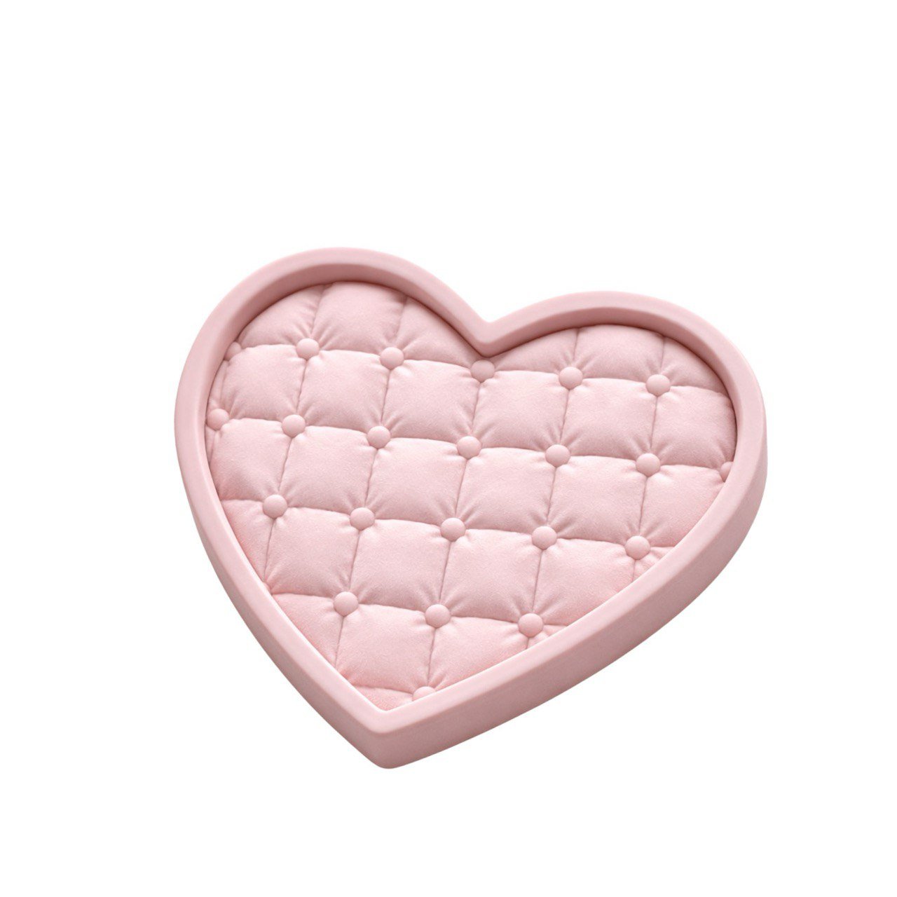Silicone Mold Heart Tray - Ideas Decor Shop