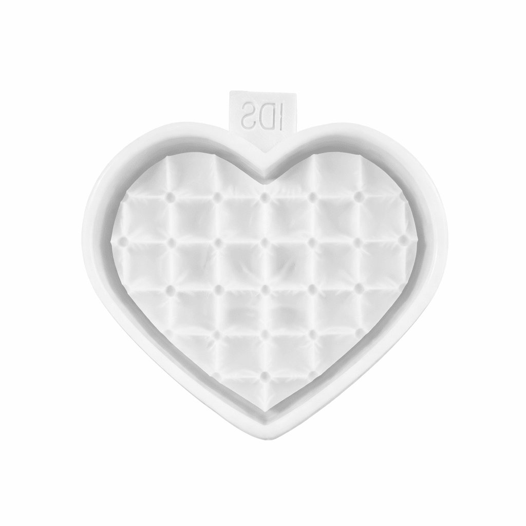 Silicone Mold Heart Tray - Ideas Decor Shop