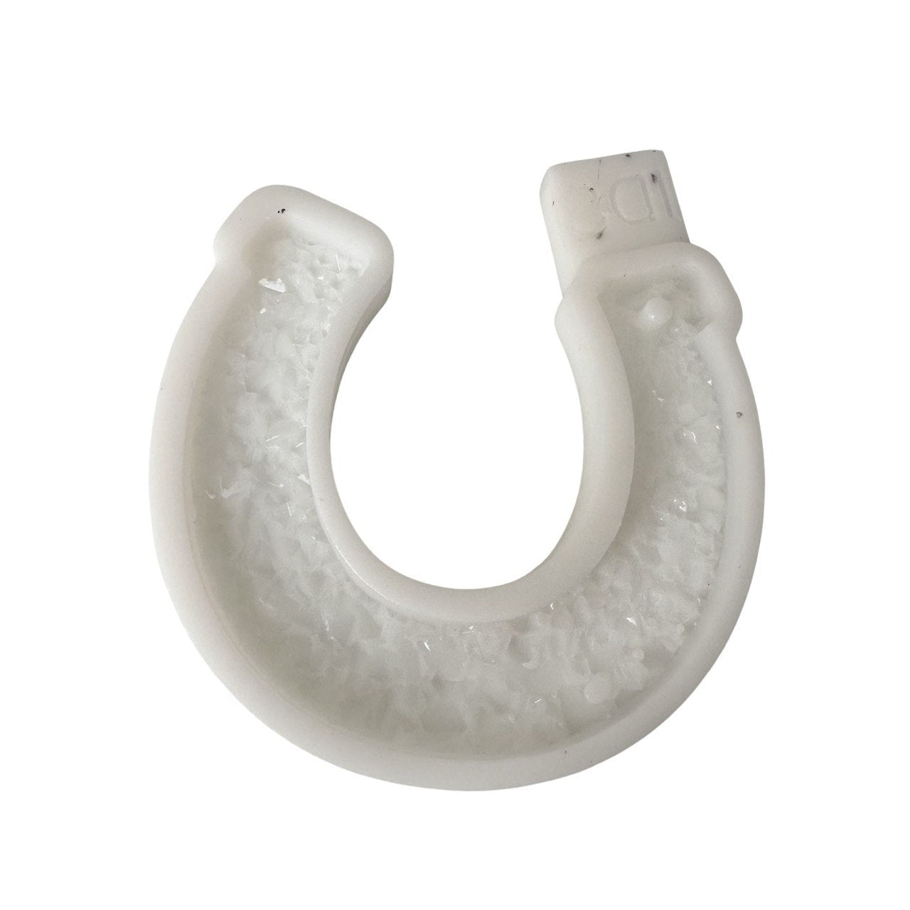 Silicone Mold Horseshoe 10cm x 9.4cm - Ideas Decor Shop