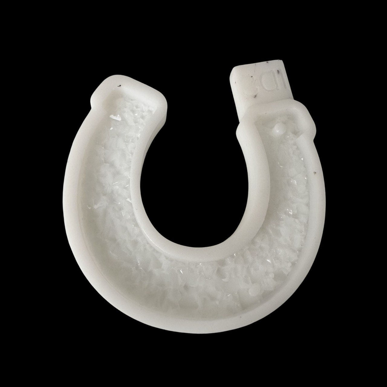 Silicone Mold Horseshoe 10cm x 9.4cm - Ideas Decor Shop