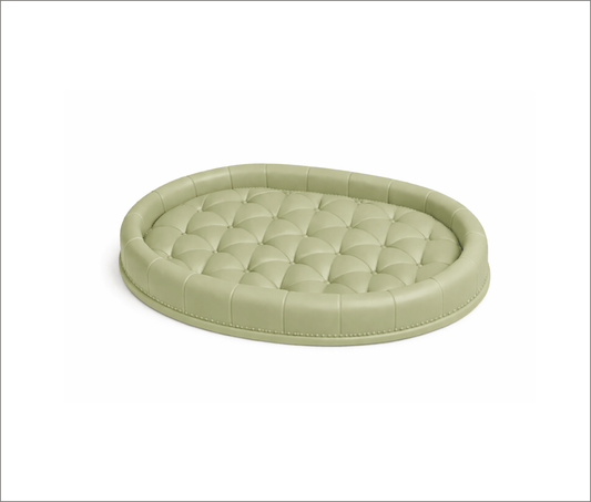 Silicone Mold Large Oval Tray - Ideas Decor Shop