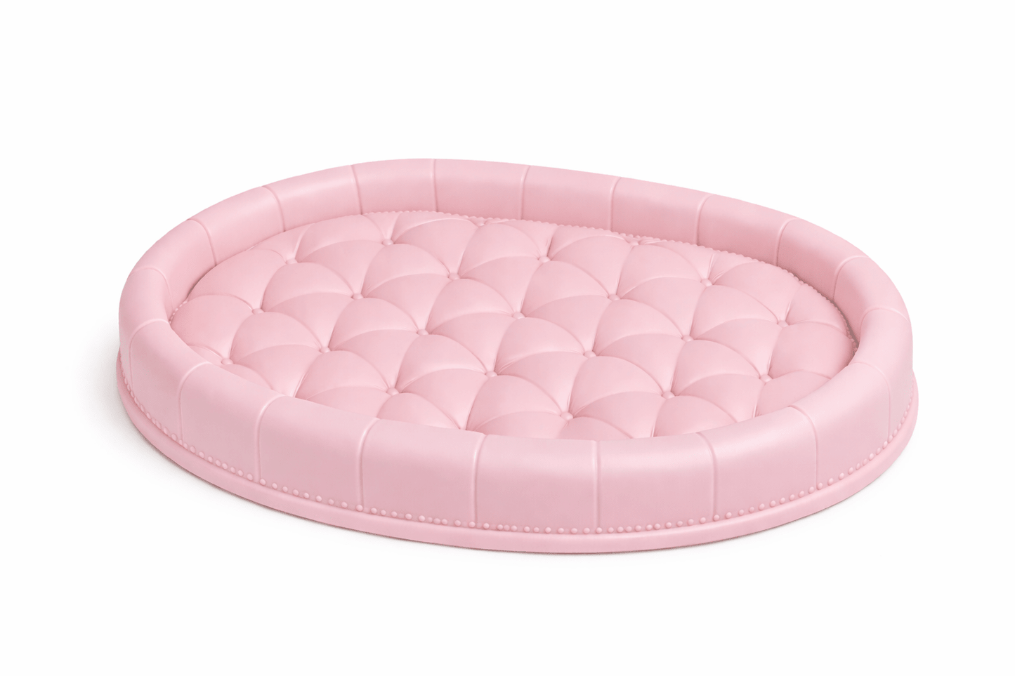 Silicone Mold Large Oval Tray - Ideas Decor Shop