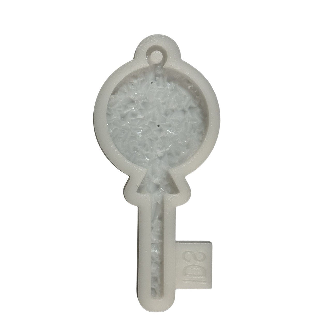 Silicone Mold: Lollipop Crystalline Druzy Texture - Ideas Decor Shop