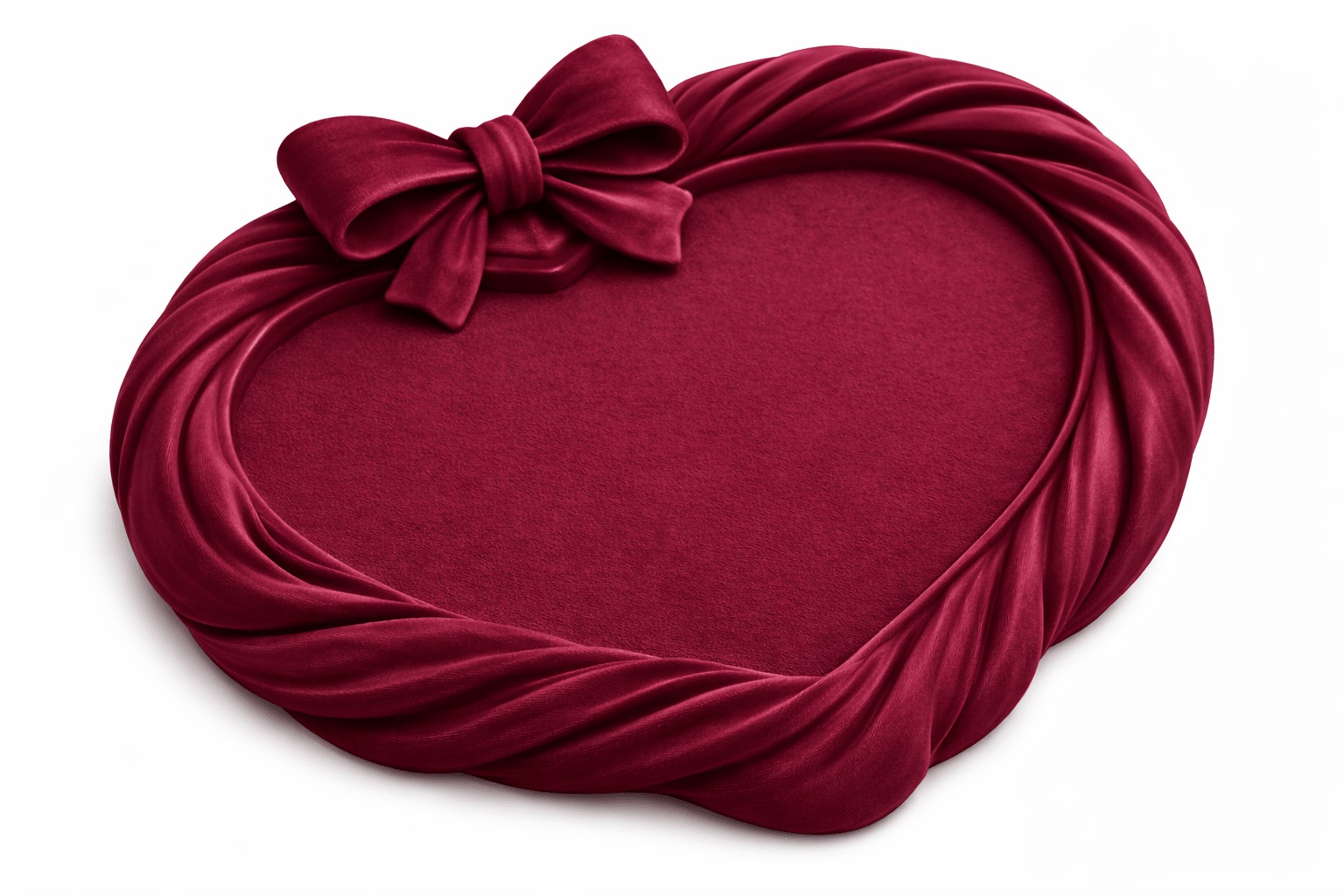 Silicone Mold Matte Bow Tray - Ideas Decor Shop