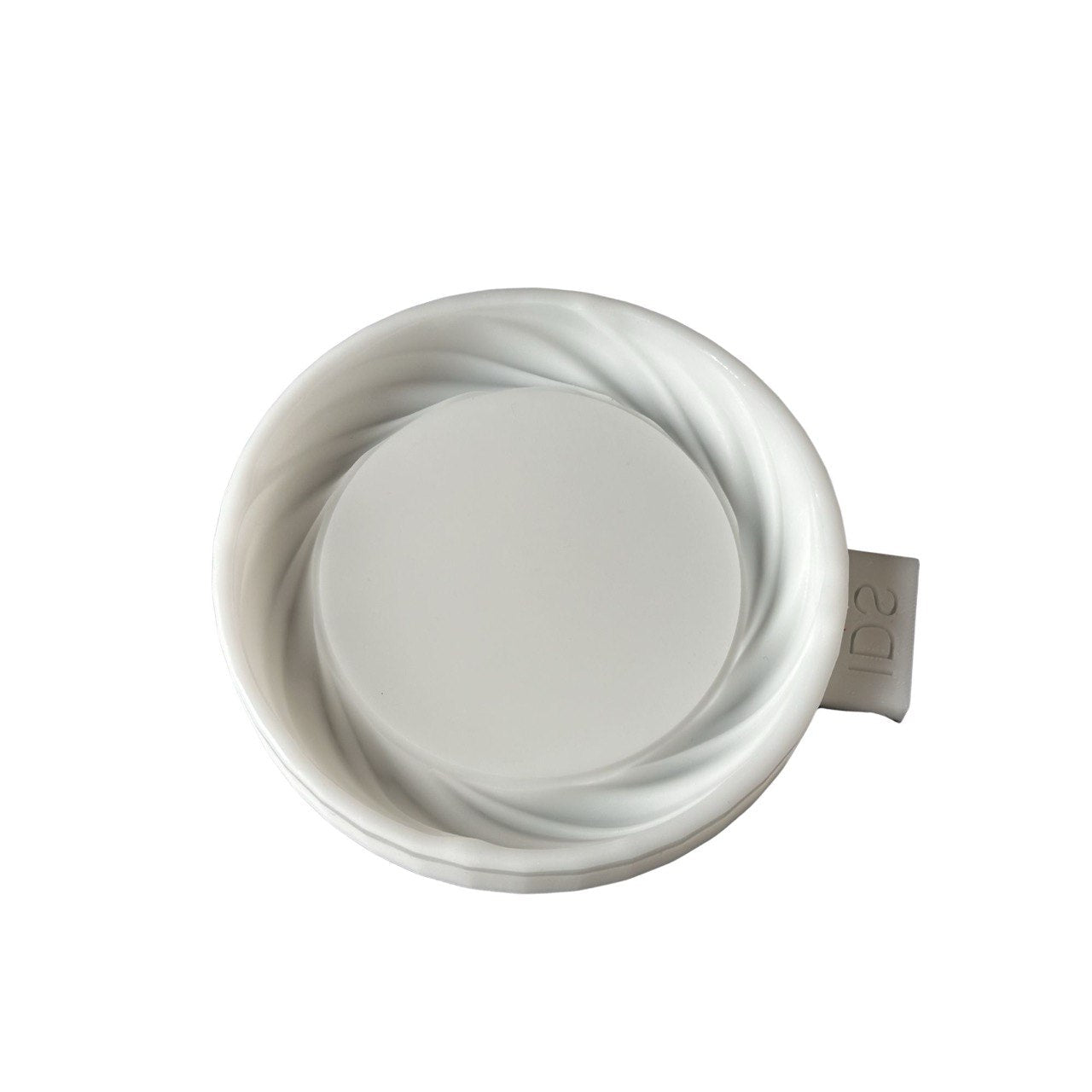 Silicone Mold Matte Round Tray - Ideas Decor Shop