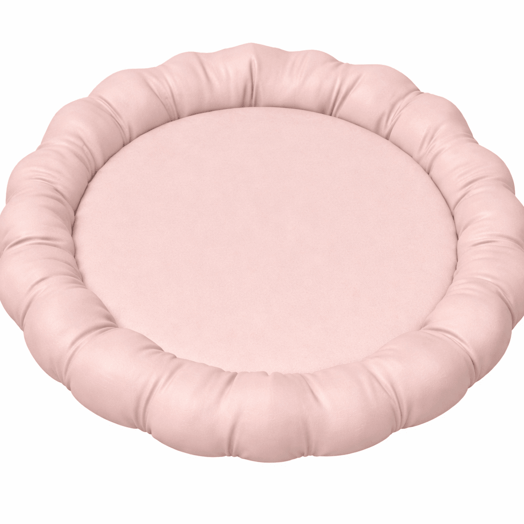 Silicone Mold Round Tray Soft Edge - Ideas Decor Shop