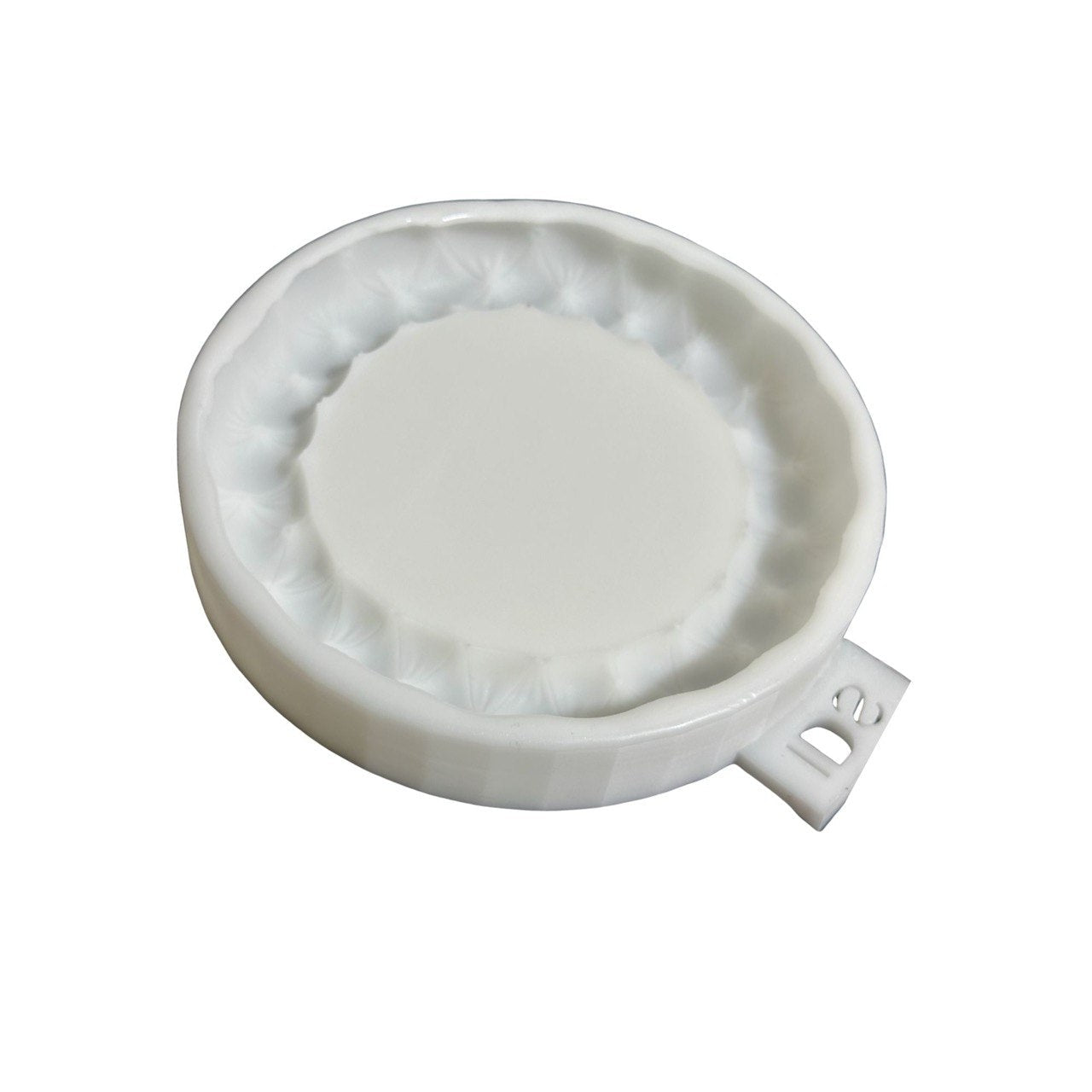 Silicone Mold Round Tufted Tray Cushion Edge - Ideas Decor Shop