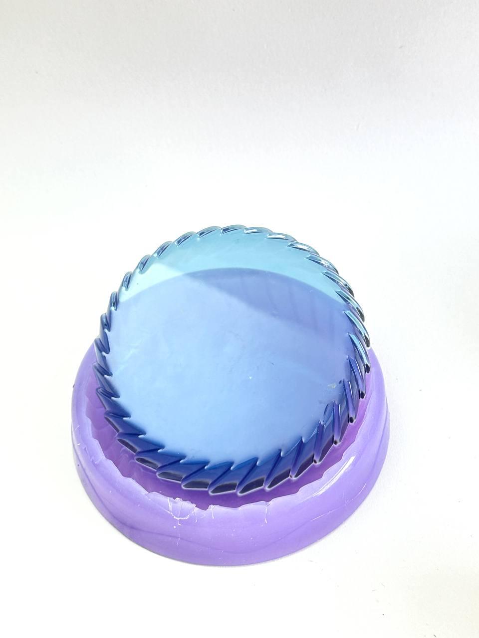 Silicone Mold Tray with Silk Effect Edges for Resin Crafting - Ideas Decor Shop