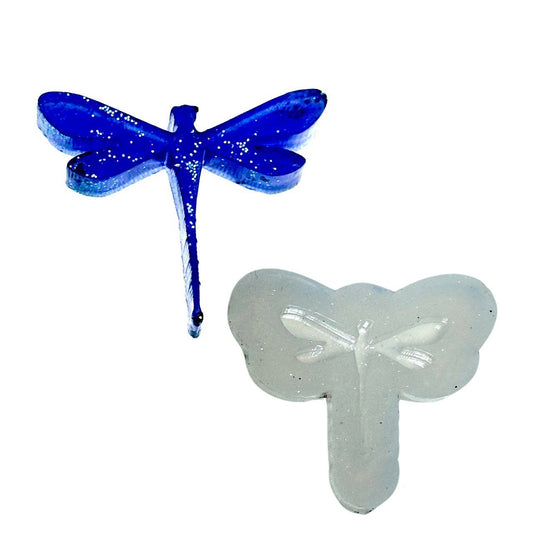 Small Dragonfly Silicone Mold - Ideas Decor Shop