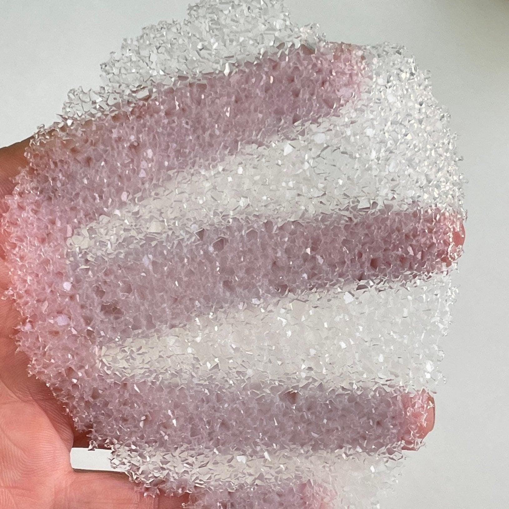 Sparkling Amethyst Druzy insert Silicone Mold for Resin Art & Jewelry Making - Ideas Decor Shop
