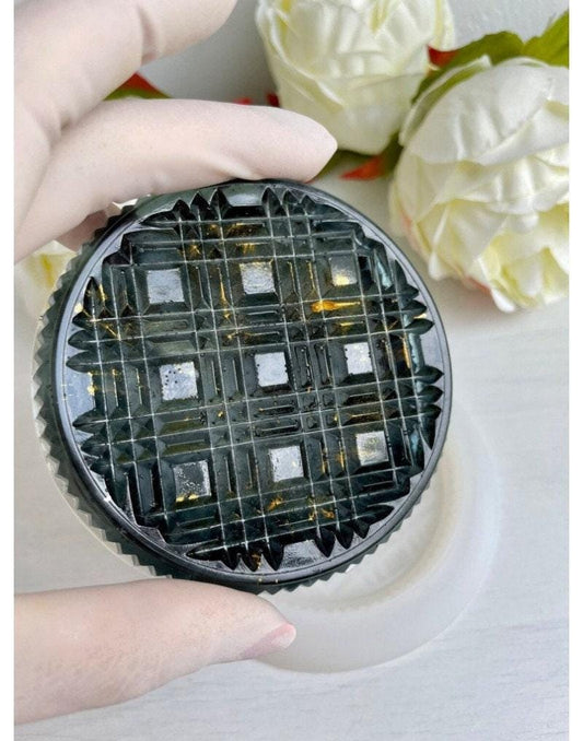 Square Resin Mold for Geometric Coasters, Epoxy Candles, and Trays - Ideas Decor Shop